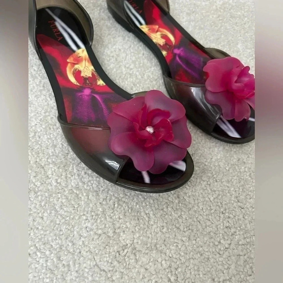 Furla flower  sandal - Picture 6 of 13